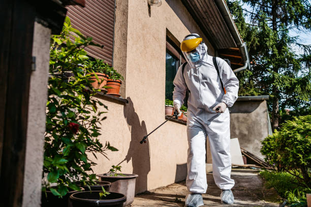 Pest Control for Restaurants in Waynesboro, VA